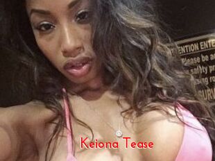 Keiona_Tease