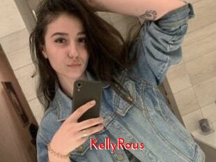 KellyRous