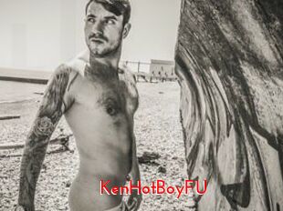 KenHotBoyFU