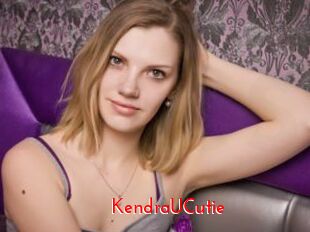 KendraUCutie