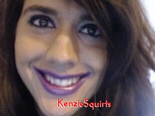 KenzieSquirts