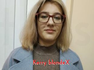 Kerry_blondeX