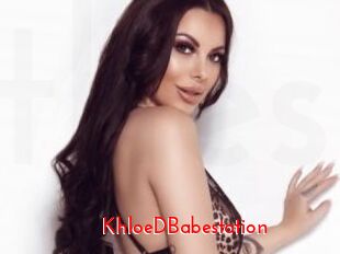 KhloeDBabestation