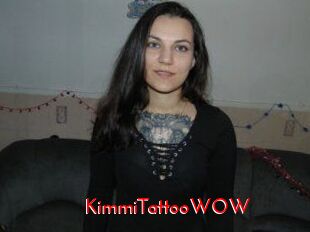 KimmiTattooWOW