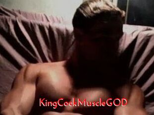 KingCock_MuscleGOD_