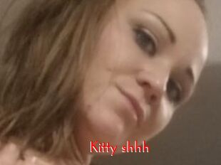 Kitty_shhh