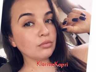 KlarissaKapri
