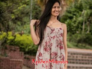 KristenManson