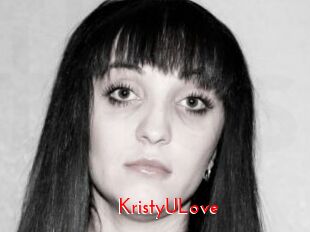 KristyULove