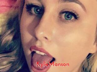 KylieManson