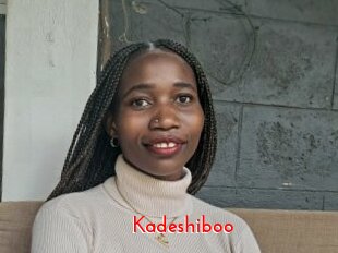 Kadeshiboo