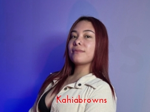 Kahiabrowns