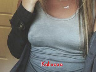 Kalixoxo