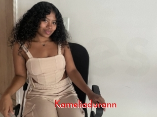 Kameliadurann