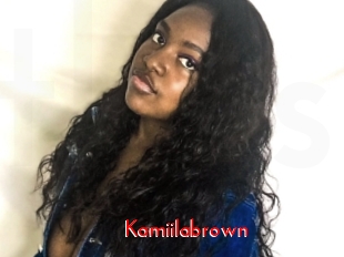 Kamiilabrown