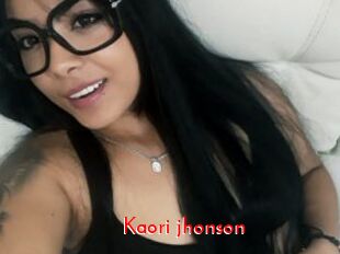 Kaori_jhonson