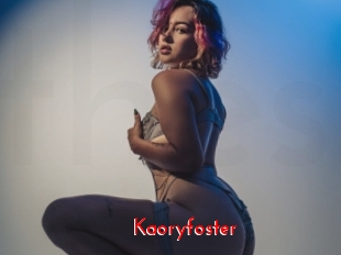 Kaoryfoster