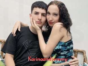 Karinaandjeremy