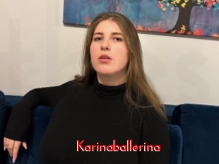 Karinaballerina