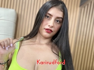 Karirudford