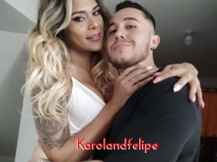 Karolandfelipe