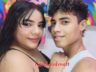 Karolandmatt