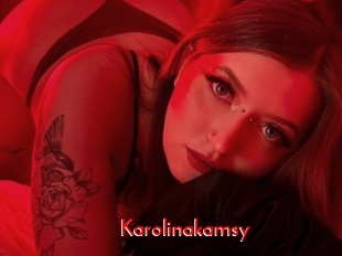Karolinakamsy