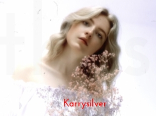 Karrysilver