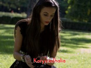 Karysiadhalia