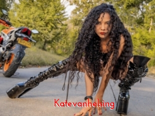 Katevanhelsing