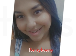 Keiisyboony