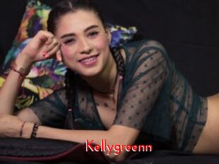 Kellygreenn