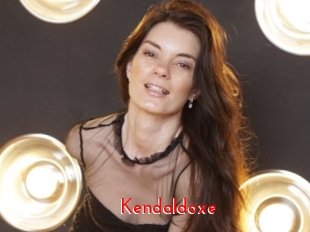 Kendaldoxe