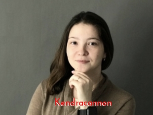 Kendracannon