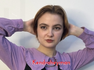 Kendraheyman
