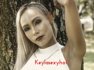 Keylasexyhot