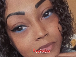 Keytwice