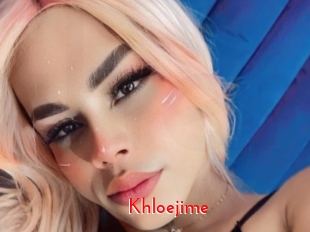 Khloejime