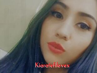 Kiaratefilovex