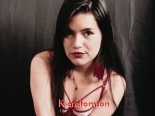 Kiaratomson