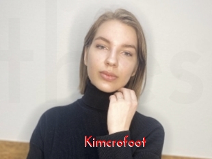 Kimcrofoot