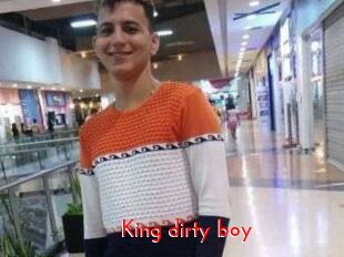 King_dirty_boy