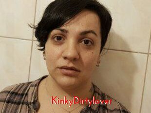 KinkyDirtylover