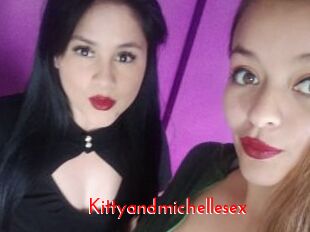 Kittyandmichellesex