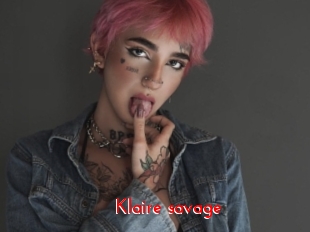 Klaire_savage