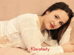 Klaratasty