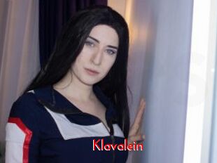 Klavalein