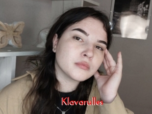 Klavarulles