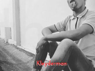 Kleyderman