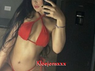 Kloejonsxxx